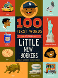 100 1st Words for Little New Yorkers
