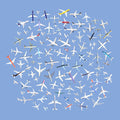 104 Airplanes