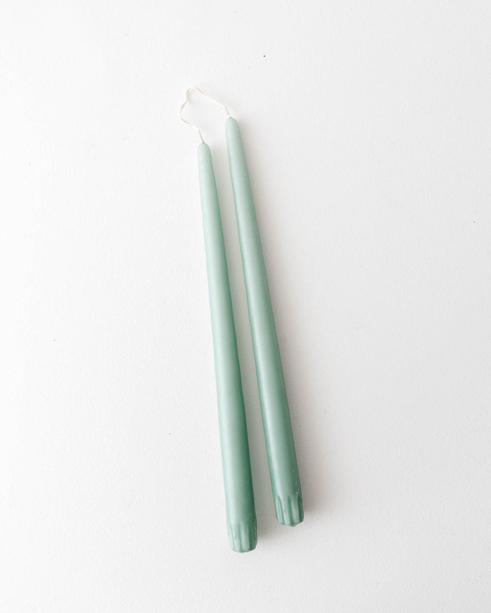 12" Dripless Taper Candles (Set of 2) - Lone Fox