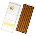 12" Hand Dipped Tapers: Antique Gold - Lone Fox