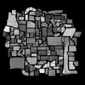 144 Empty Parking Lots