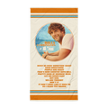 #1's Vol.1 - Beach Towel