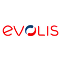 The image displays "Evolis" in red lowercase letters, related to the 1 Year Warranty Extension for Evolis Badgy200. Sold by Specialist ID.