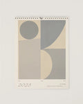 2023 Art Wall Calendar - Lone Fox