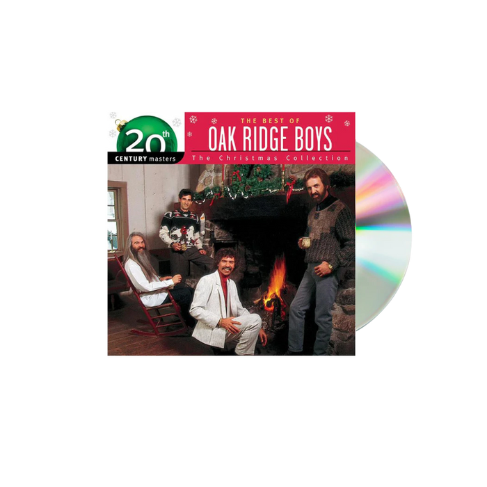 20th Century Masters: The Best of Oak Ridge Boys The Christmas Collection (CD)