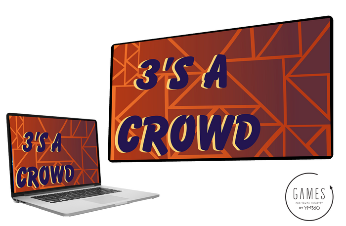 3's A Crowd