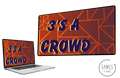 3's A Crowd