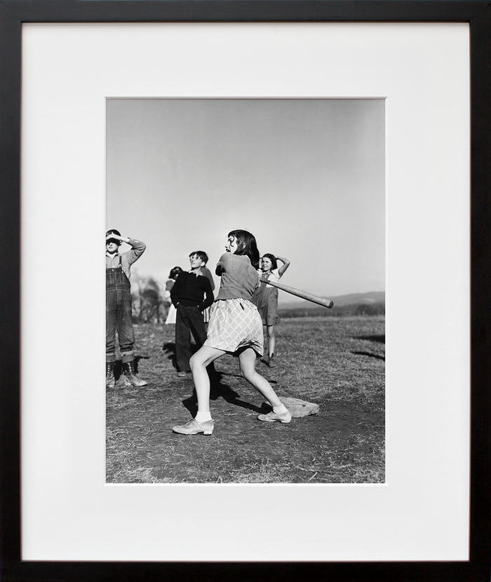 A baseball game, Dailey, W. Va.