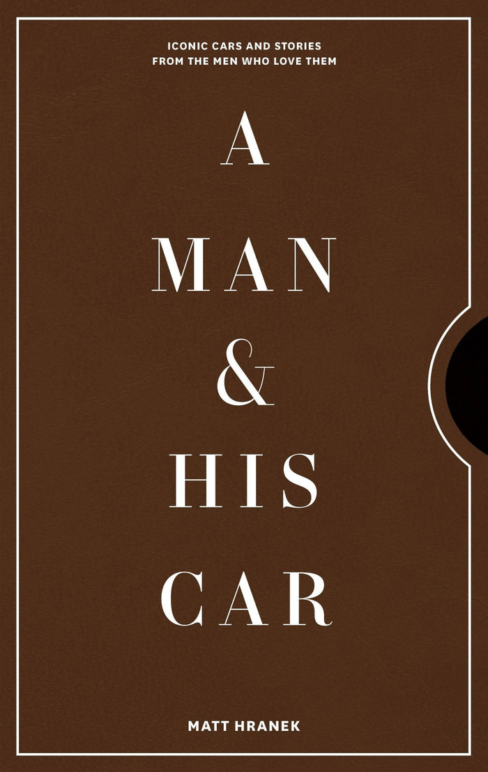 A Man & His Car - Lone Fox