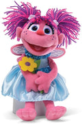 Abby with Flowers Plush Toy, 11 in