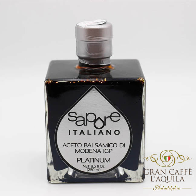 ACETO BALSAMICO DI MODENA PLATINUM 10 YEARS AGED - 250mL