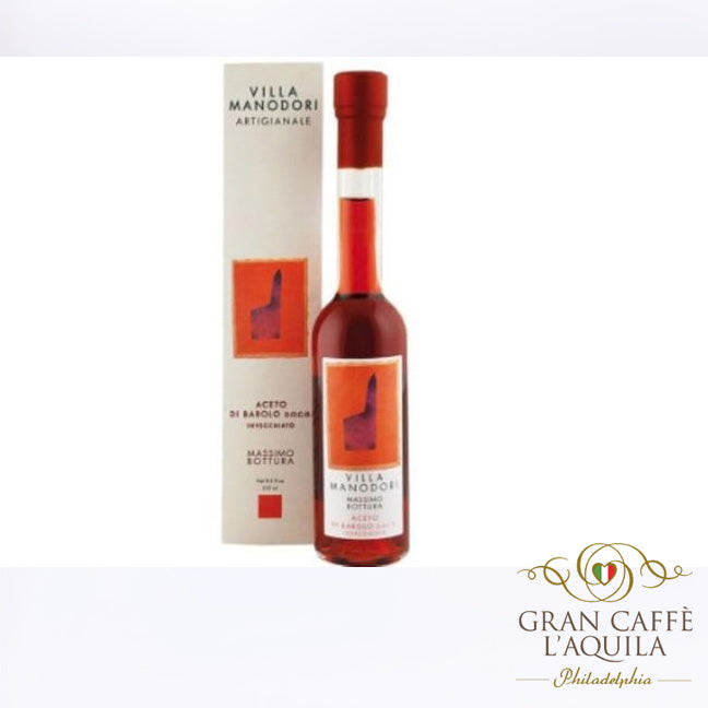 ACETO DI BAROLO D.O.C.G. VILLA MANODORI ARTIGINALE 250mL