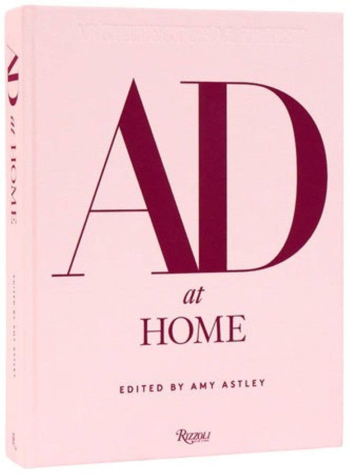 AD at Home: Architectural Digest - Lone Fox
