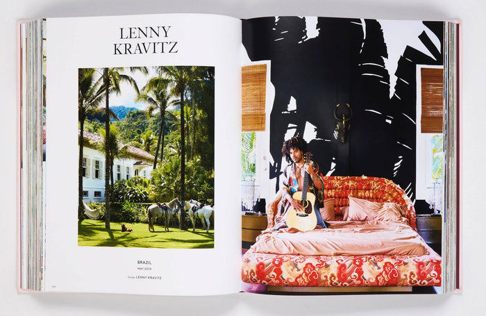 AD at Home: Architectural Digest - Lone Fox