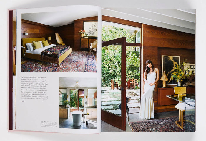 AD at Home: Architectural Digest - Lone Fox
