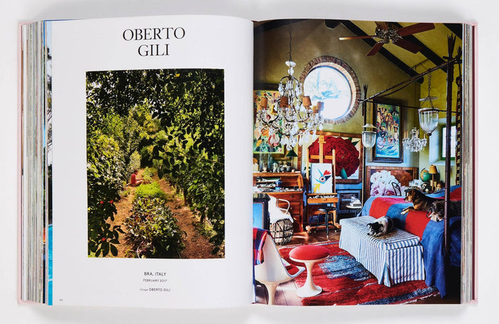 AD at Home: Architectural Digest - Lone Fox