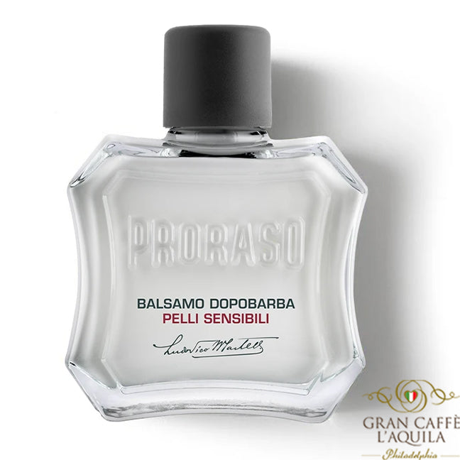 After Shave Balm Sensitive Skin   Proraso Firenze