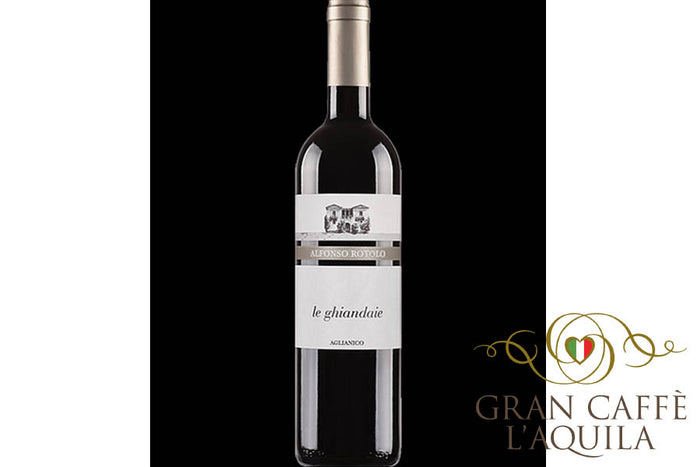 AGLIANICO CILENTO, A. ROTOLO