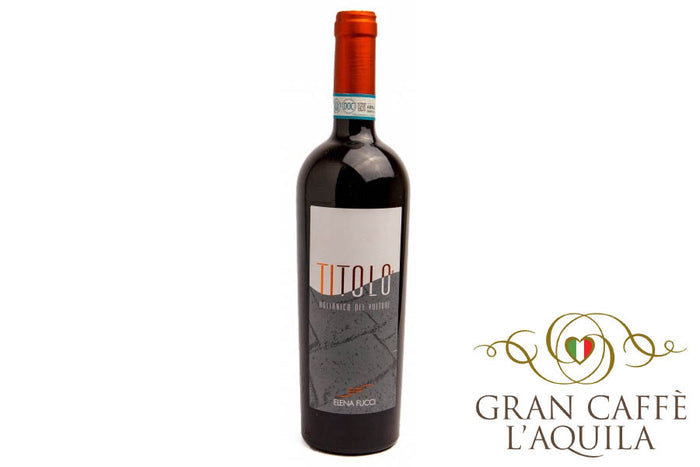 AGLIANICO DEL VULTURE, ELENA FUCCI