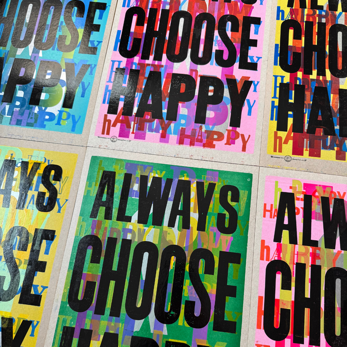 Always Choose Happy
