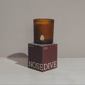Amber Hour Candle - Lone Fox