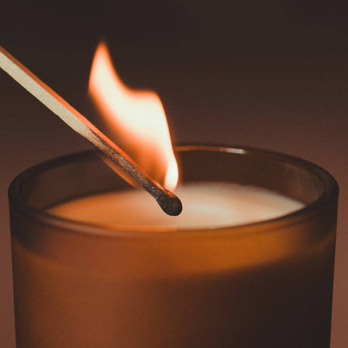 Amber Hour Candle - Lone Fox