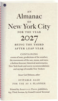 An Almanac of New York City for the Year 2027