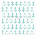 Anchor Stencil Background