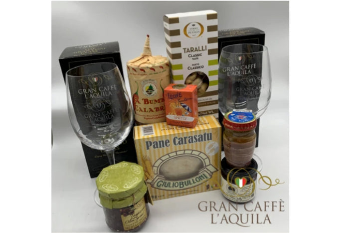 APERTIVO STARTER IN A BOX - GIFT BOX