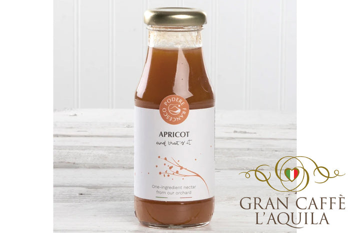 APRICOT JUICE - AND THAT'S IT - PODERE FRANCESCO 7.05oz