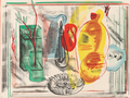 Arrangement of Jugs