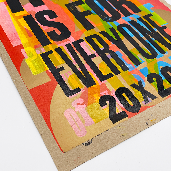 Art is for Everyone