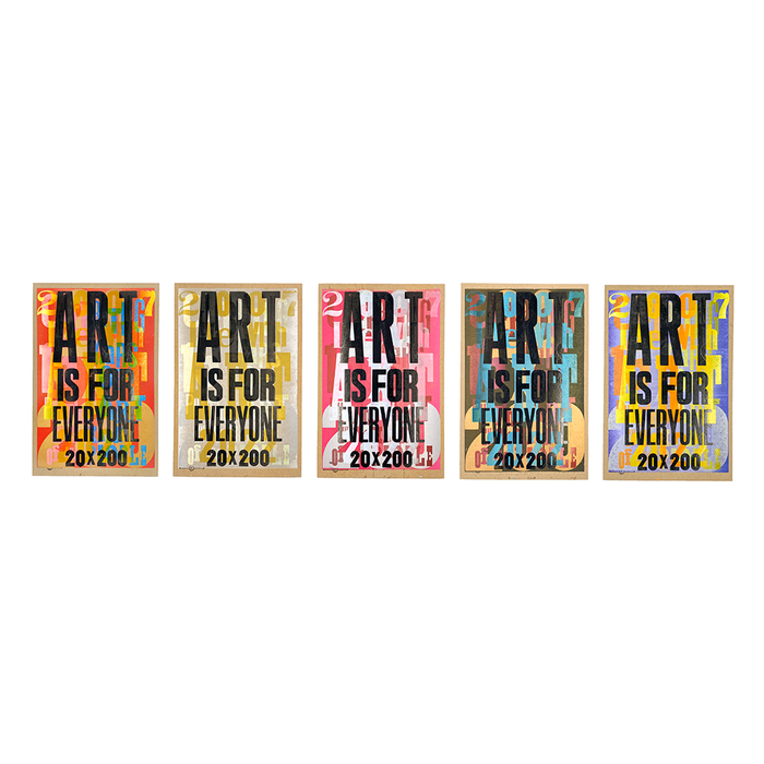 Art is for Everyone