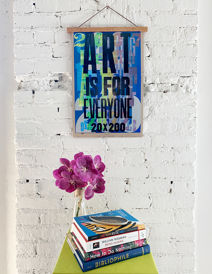 Art is for Everyone