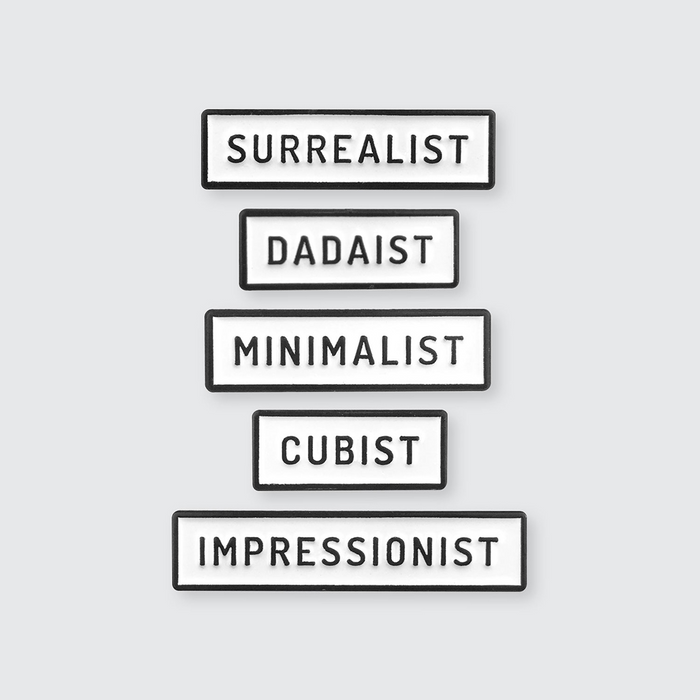Art World Pins