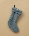 Aspen Lodge Sherpa Stocking - Lone Fox
