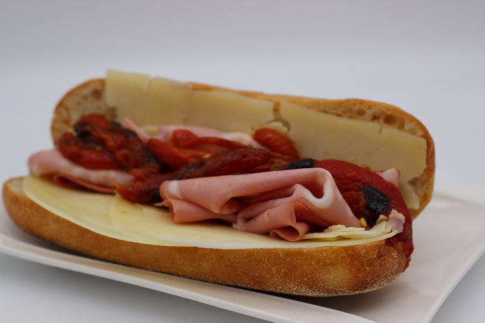 ASSORTED PANINO TRAY