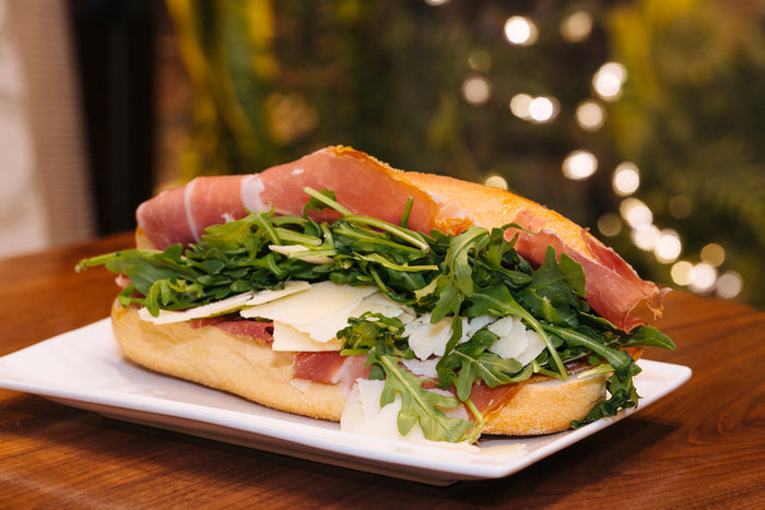 ASSORTED PANINO TRAY