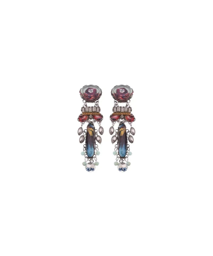Atmosphere, Charlotte Earrings