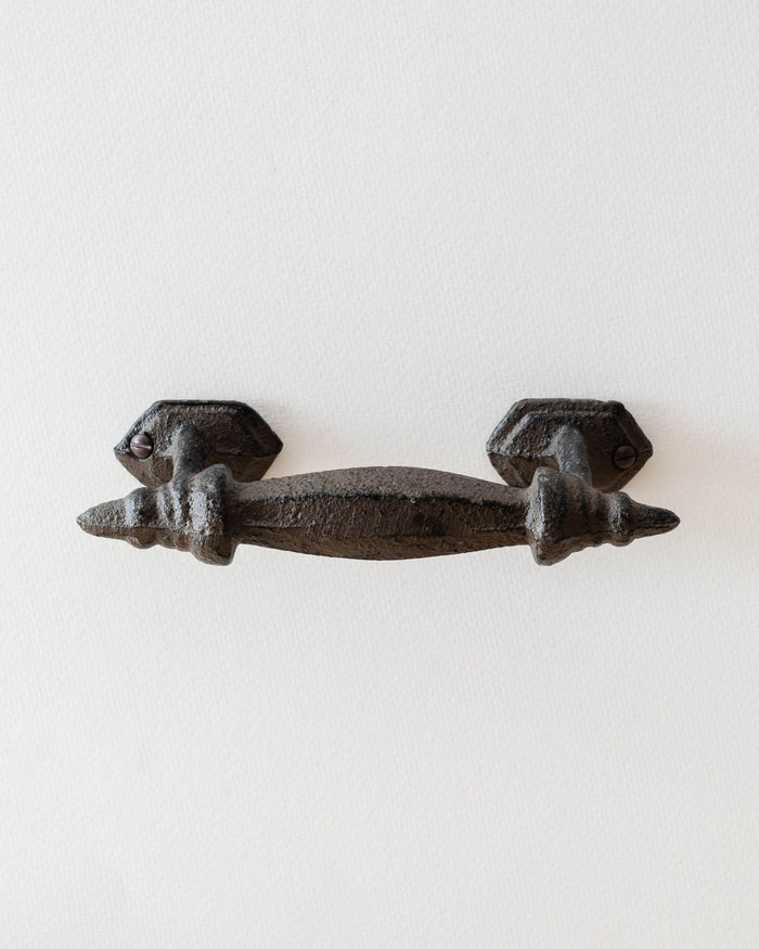 Atticus Iron Drawer Pull - Lone Fox