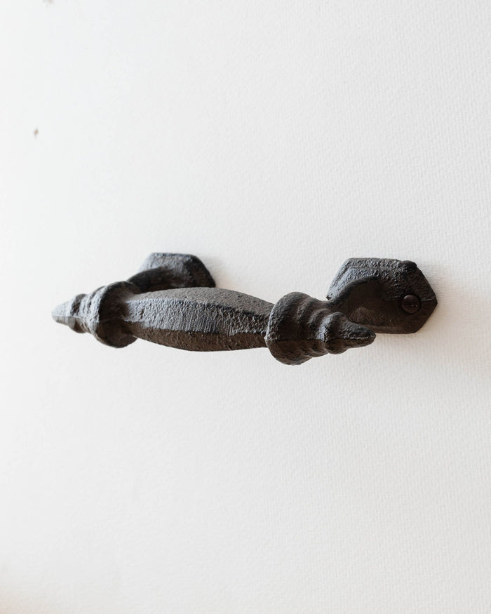 Atticus Iron Drawer Pull - Lone Fox