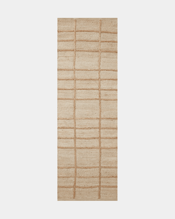 Ausha Rug - Lone Fox