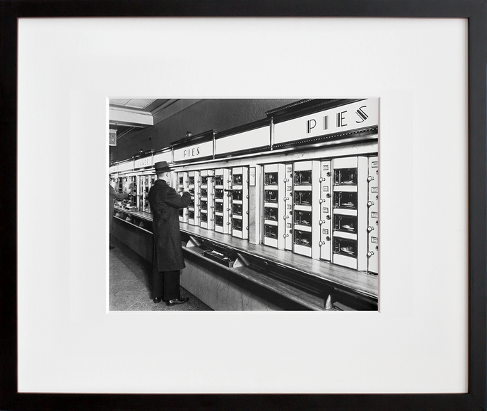 Automat, 977 Eighth Avenue, Manhattan