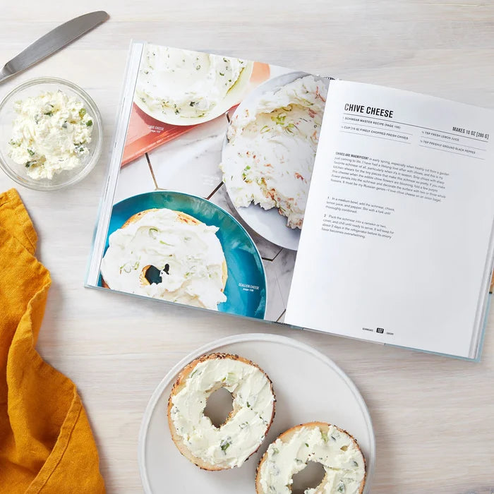 Bagels, Schmears, and a Nice Piece of Fish: A Whole Brunch of Recipes to Make at Home