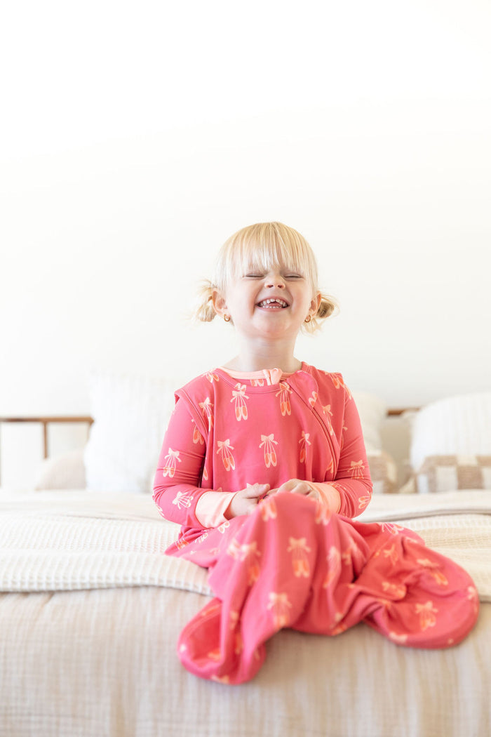 BALLET SHOES | SLEEP SACK