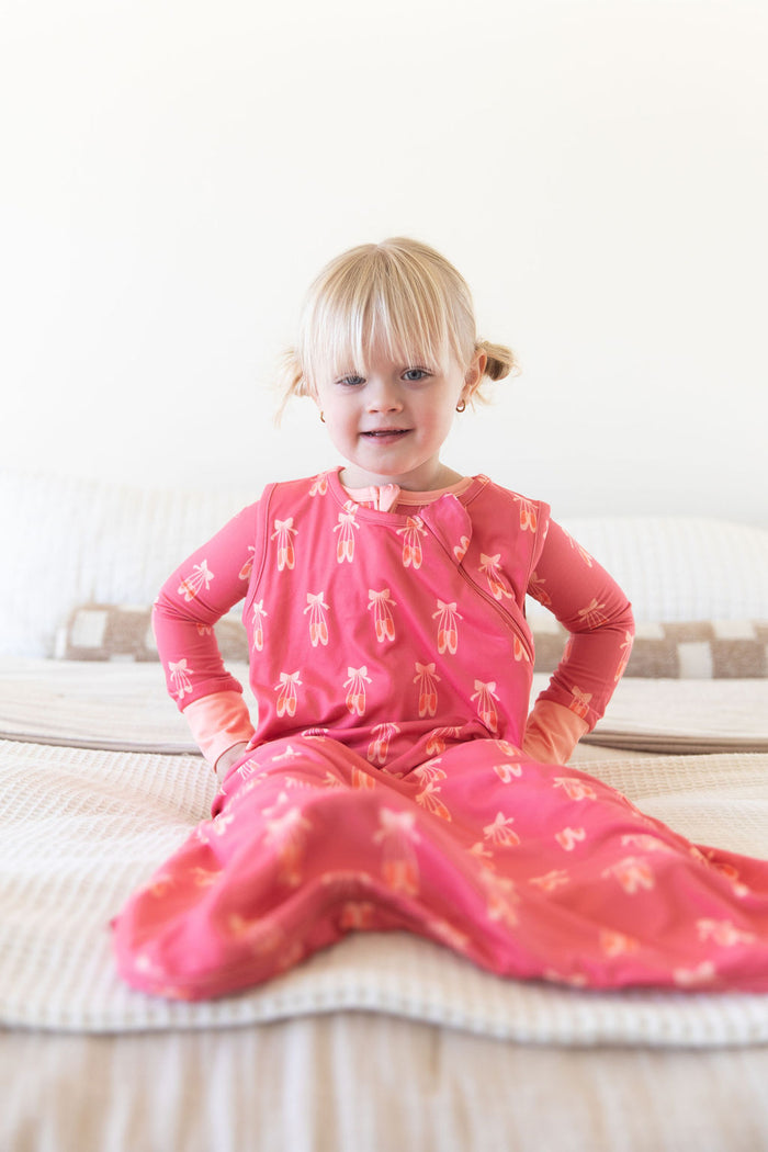 BALLET SHOES | SLEEP SACK
