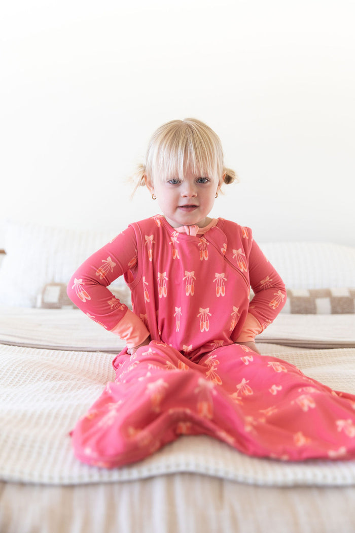 BALLET SHOES | SLEEP SACK