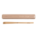 Bamboo Matcha Scoop (Chashaku) - Lone Fox
