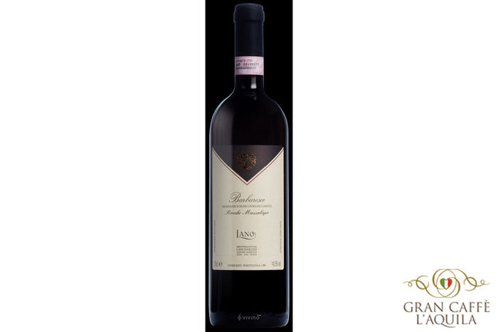 BARBERESCO, LANO, MGA ROCCHE MASSALUPO