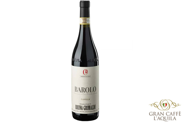 BAROLO, BRUNA GRIMALDI